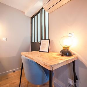 Studio met een Queen Size Bed
